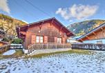 Location vacances Morzine - Chalet individuel unique proche du centre de Morzine avec jardin privé et Wifi, pour 5 pers. - Fr-1-524-93-1