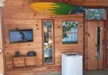 Location vacances Villa Gesell - Del Bosque Surf Ranch-3