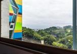 Hôtel Corée du Sud - Orange Hotel Jeju-4
