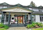 Hôtel Golden - Courthouse Inn Revelstoke-1