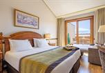 Hôtel Castille-et-León - Hotel Exe Reina Isabel-1