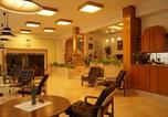 Hôtel Harkány - Komfort Hotel Platan-4