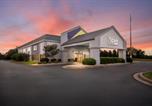 Hôtel Bardstown - Spark by Hilton Bardstown-1