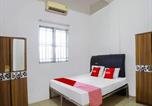 Hôtel Medan - Oyo 92403 Gatsu Homestay-1
