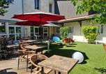 Hôtel Aquitaine - Bloom Hostel Bar & Garden-1