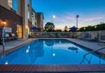 Hôtel Hickory - Fairfield Inn Charlotte Mooresville Lake Norman-3