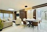 Location vacances Vieille ville de Jérusalem - King David Residence 3bdr - Isrentals-1