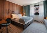 Hôtel Hambourg - Pierdrei Hotel Hafencity Hamburg-1