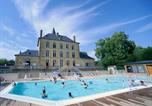 Camping Saint-Amand-de-Coly - Vacances ULVF Le Domaine de Pelvezy-1