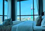 Location vacances Colombo - Cosy home in heart of Colombo at Capitol Twinpeaks.-4
