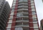Location vacances Mar del Plata - 2 ambientes c cochera a 100 metros del mar Edificio estrella de mar-1
