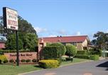 Hôtel Rothbury - Hunter Valley Travellers Rest Motel-2