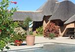 Location vacances Kamanjab - Hillendale Game Ranch-1