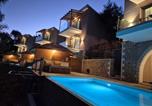 Location vacances Parga - Filoxenia Olive Garden luxury villas and suites-1