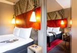 Hôtel Gare d'Hambourg Altona - Ibis Hotel Hamburg St. Pauli Messe-4