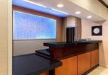 Hôtel Wausau - Fairfield Inn & Suites Stevens Point-3