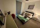 Location vacances Birmingham - Apartment 3-4