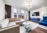 Location vacances Budapest - Basilica View 5 Stars Apartment next to Saint Stephen Basilica and the Christmas Market-2