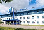 Hôtel Norderstedt - Ibis budget Hamburg Quickborn-2