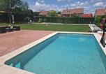 Location vacances Velayos - Disfrutar y relajarse el Robledal-2