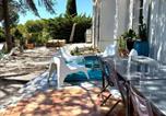 Location vacances La Valette-du-Var - Soleil et mer - grande villa vue panoramique-3