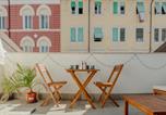 Location vacances Trieste - La Mula de Trieste x4 stazione-3