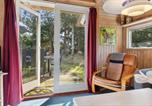 Location vacances Torup Strand - Lovely Summer House In A Scenic Natural Area-4