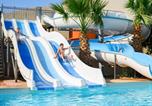 Camping 4 étoiles Torreilles - Camping Calypso-1