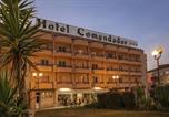 Hôtel Leiria - Hotel Comendador-3