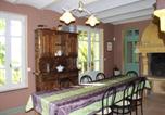 Location vacances Crestet - Superb country house with private pool, cleaning included-3