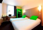 Hôtel Enghien-les-Bains - Campanile Paris Ouest - Gennevilliers Barbanniers-3