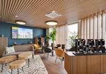 Hôtel Saclay - All Suites Appart Hôtel - Palaiseau - Massy Tgv-2