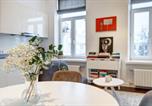 Location vacances Vilnius - Domillion 2bdr Bright&Central apt Pa227-4