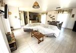 Location vacances Castelmoron-sur-Lot - Maison ambiance Cosy - Détente - Clim - 3 chambres-4