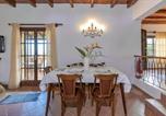 Location vacances Kastelli-Kissamos - Exclusive Crete Villa Villa Alexia 4 Bedrooms Large Lawned Gardens-4