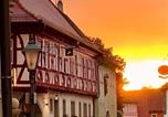 Location vacances Wiesenbronn - Gasthof Weißes Ross-1