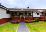 Hôtel Bretton Woods - Riverbank Connecting Motel Rooms 4 & 6-3