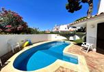 Location vacances Quarteira - Vilamoura Traditional Villa with Pool by Homing-2