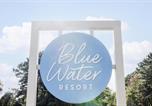 Hôtel Chatham - Blue Water Resort-4