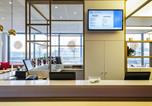 Hôtel Chevreuse - Ibis Styles Versailles Guyancourt-3