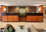Hôtel Corning - Fairfield Inn & Suites Redding-3