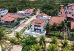Location vacances Japaratinga - Flat Beira-Mar Maragogi-4