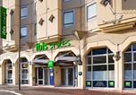 Hôtel Lille - Ibis Styles Lille Centre Gare Beffroi-1