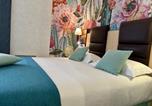 Hôtel Hauterive - Hotel Arverna Vichy - Clt'Hotel-2