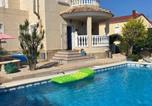 Location vacances La Marina - 4 bedroom villa, San Fulgencio,0 La Marina Urb-2