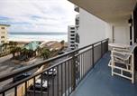Location vacances Fort Walton Beach - Nautilus 2611 Gulf View 2 Bedroom 6th Floor Free Beach Service-1