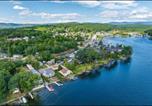 Location vacances Holderness - Symphony Landing Vacation at the Lake-2