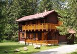 Location vacances Églises en bois de la partie slovaque de la zone des Carpates - Chata Pribisko 651-1