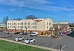 Hôtel Eatontown - Residence Inn by Marriott Woodbridge Edison/Raritan Center-2