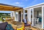 Location vacances Saint-Martin-de-Varreville - Mobil home spacieux - 6 pers. - Api-1-52-2110-2